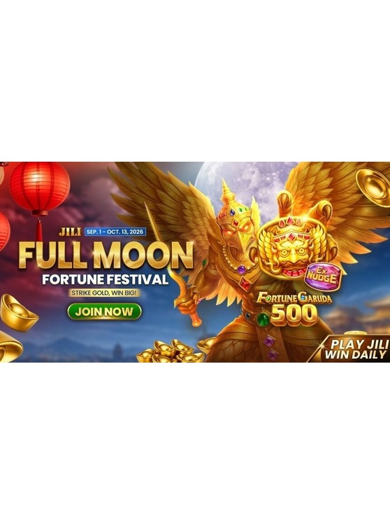 JILI Full Moon Fortune Festival